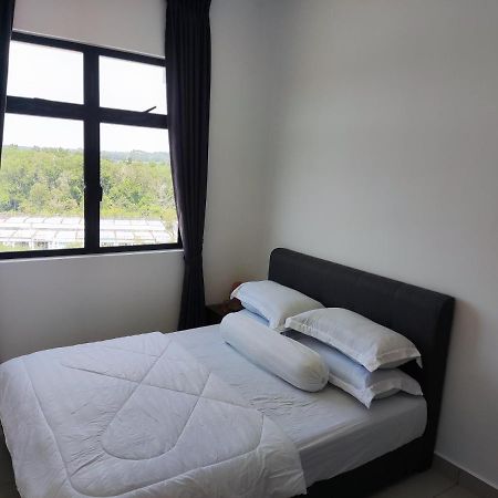 Heritage Homestay Kota Tinggi Exterior foto