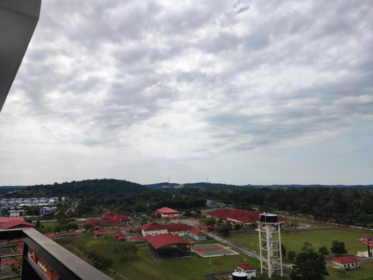 Heritage Homestay Kota Tinggi Exterior foto