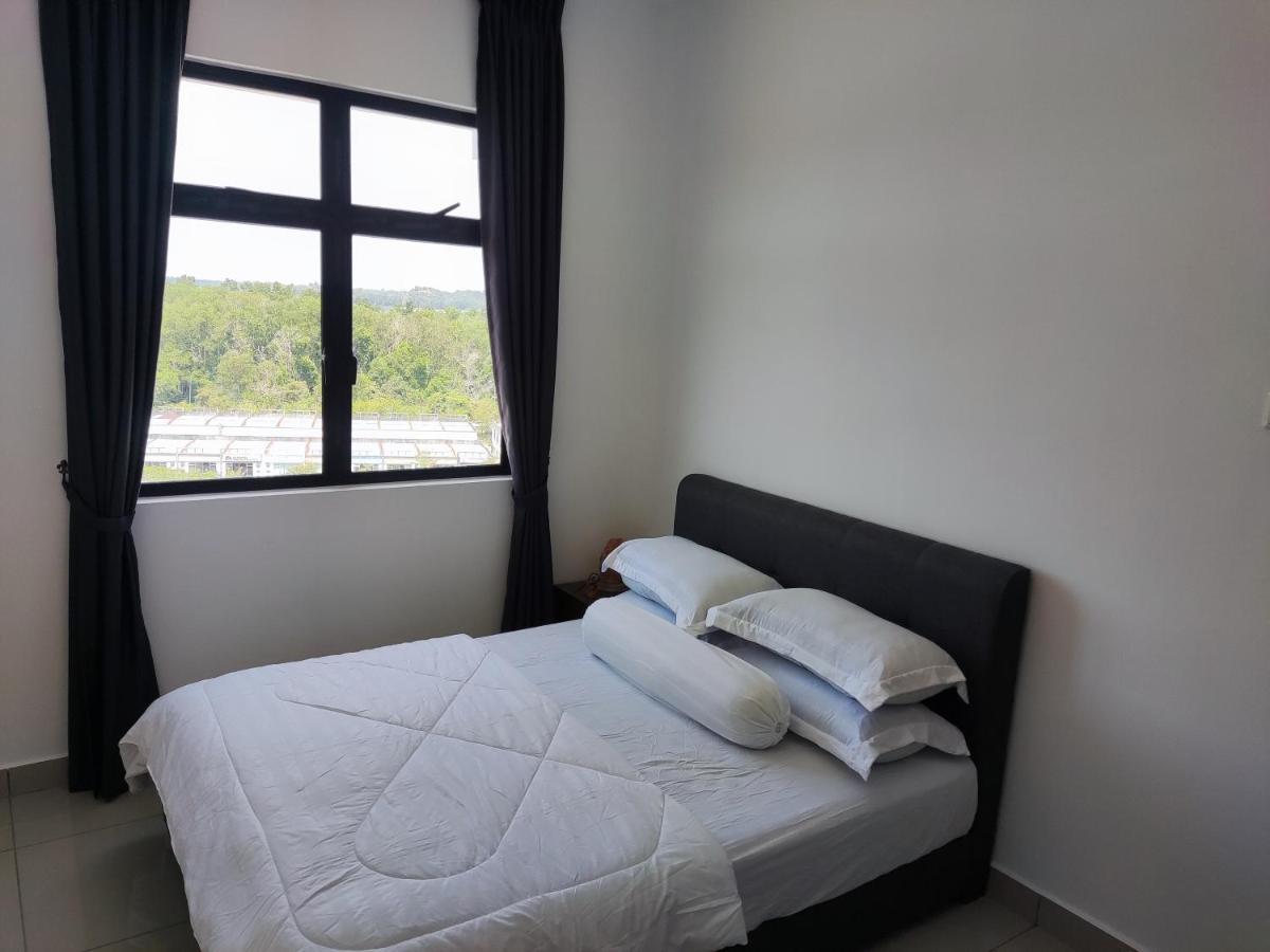 Heritage Homestay Kota Tinggi Exterior foto