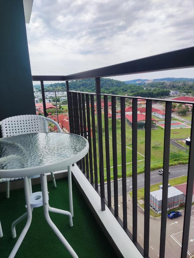 Heritage Homestay Kota Tinggi Exterior foto